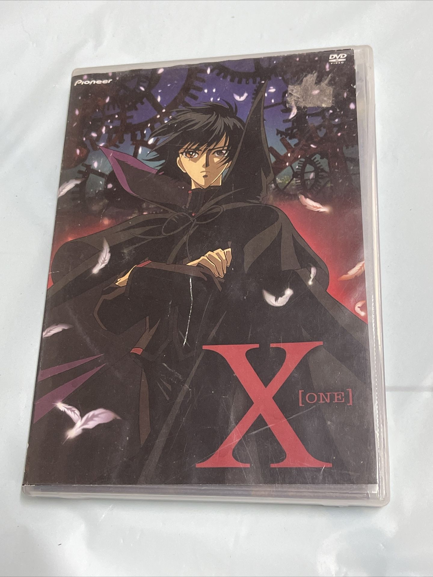 X - Vol. 1: One (DVD, 2002)