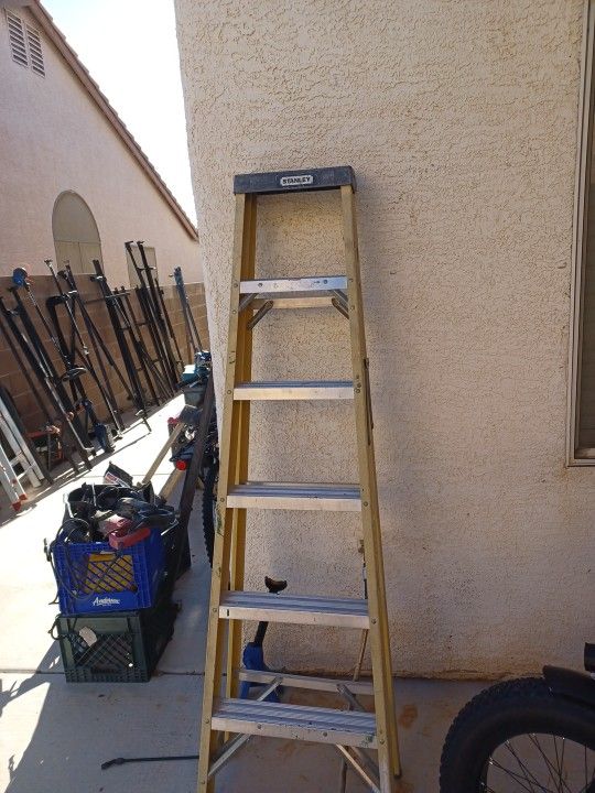Stanley Ladder