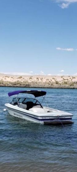 1998 Ski Sanger Open Bow 21' Water Ready
