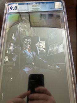 The Joker #1 2021