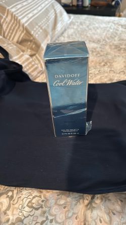 David off Cool Water  Woman 3.4fl 100ml