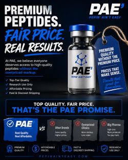 Peptide info