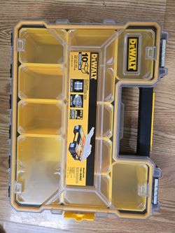 Dewalt tool box
