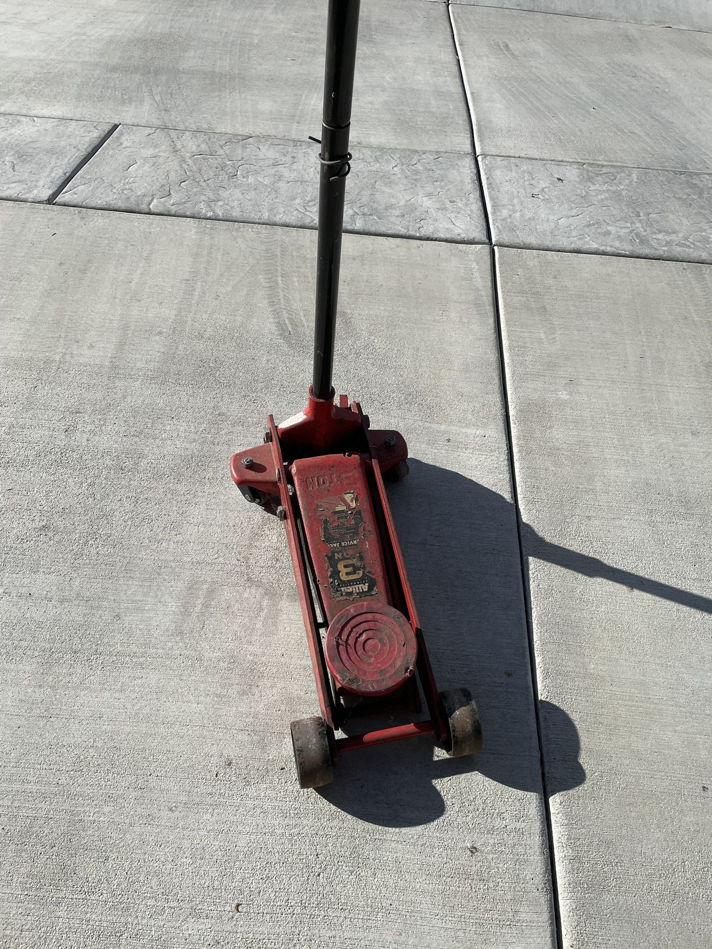 allied-3-ton-floor-jack-for-sale-in-san-diego-ca-offerup