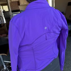 Lululemon jacket