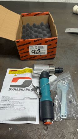 Die Grinder neumático