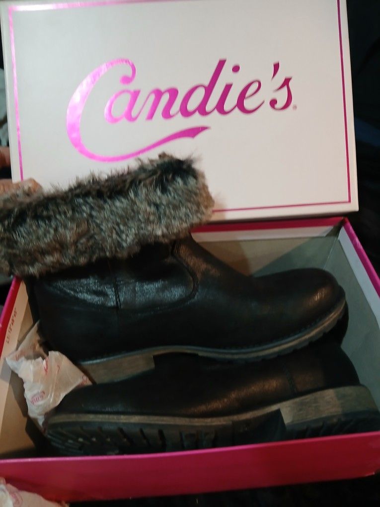 Candie's ankle Boots