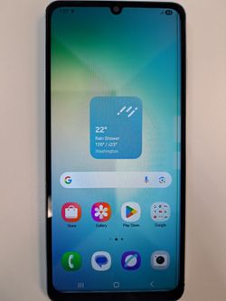 Samsung screen replacement