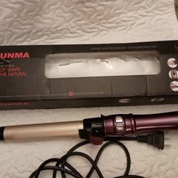 Junma Automatic Rotary Hair Curler