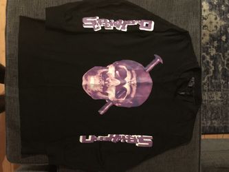Exclusive V LONE TEE Long Sleeve Sz. S