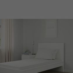 Ikea Malm Twin Bed