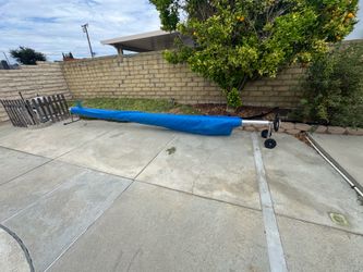 Solar Pool Cover
