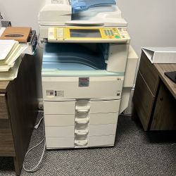 Free Ricoh Printer