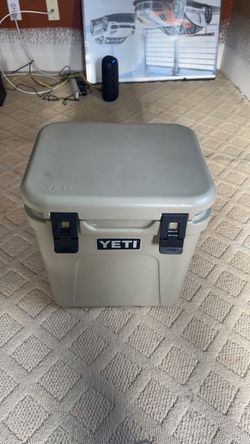 Yeti cooler