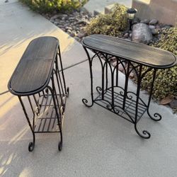 Small End Tables (both for $20)