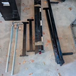 Titan Fitness Weight Rack