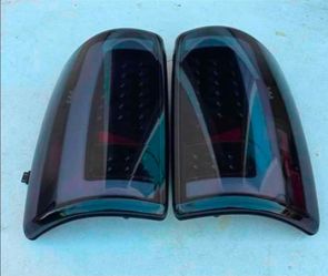 00-06 Chevrolet Suburban Tahoe Gmc
Yukon LED Taillights Calaveras Luces
Traceras Focos