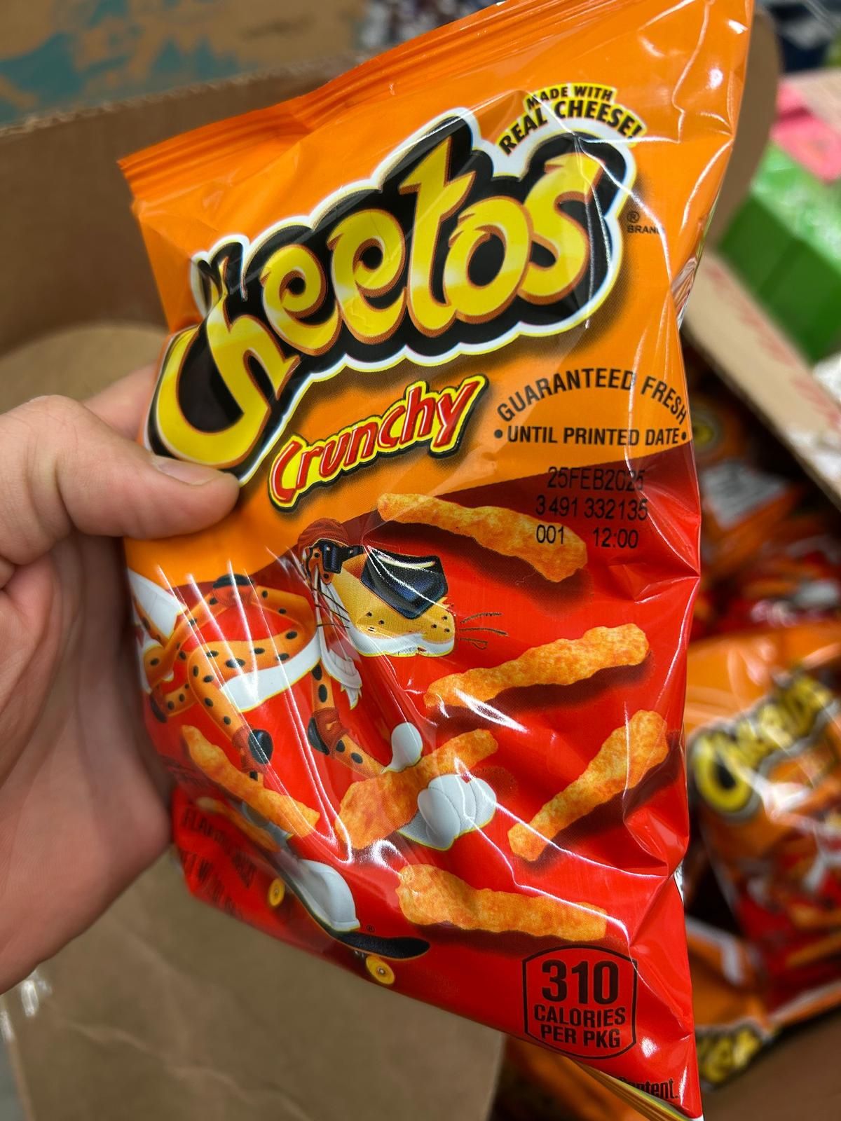 Chips Bulk Exp 02-25-2025