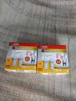 Universal Fit filter Pitcher Cartridge