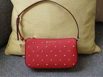 Michael Kors Studded Hand Bag