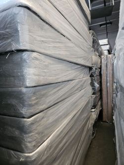 New  !! QUEEN SET $189 !! ** MATTRESS AND BOX SPRING