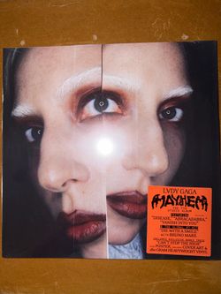 MAYHEM Store Exclusive 180g Black Vinyl (Signed)