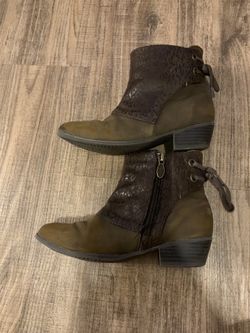 Girls Jessica Simpson booties