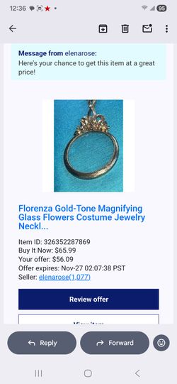 Jewelry (Necklace)