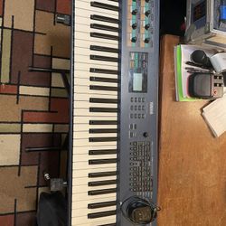 Yamaha AN1X Synthesizer 