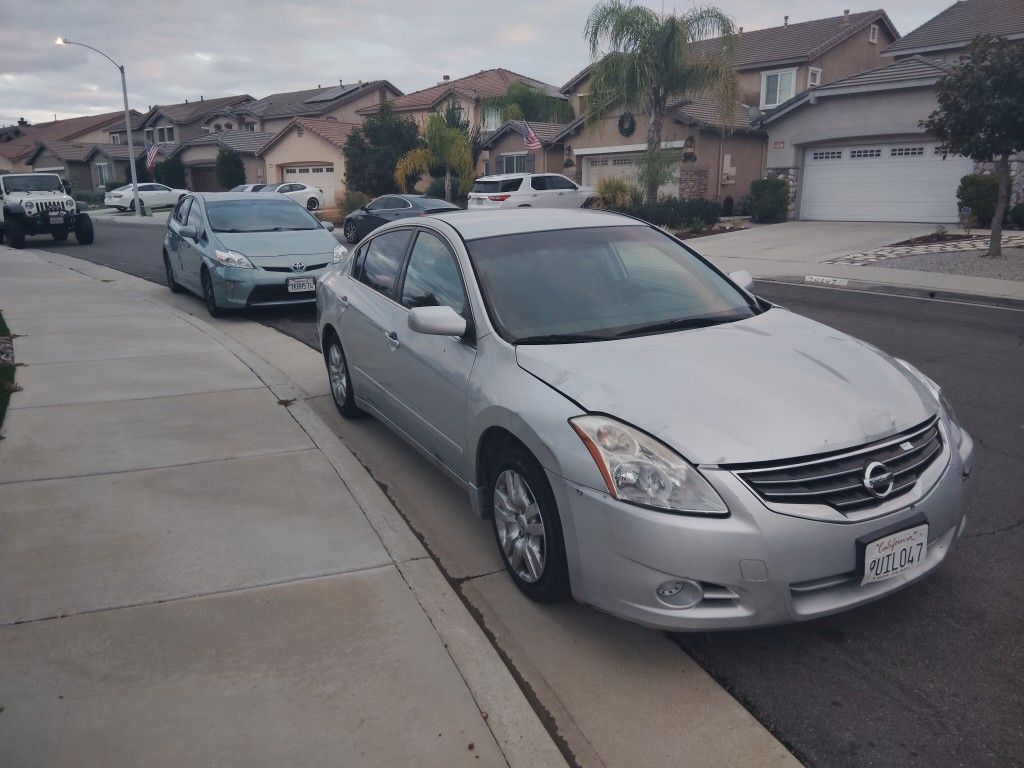 2012 Nissan Altima