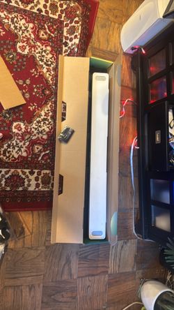 Bose sound bar utra white