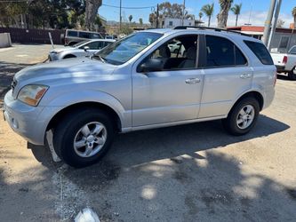 2008 Kia Sorento LX Auto