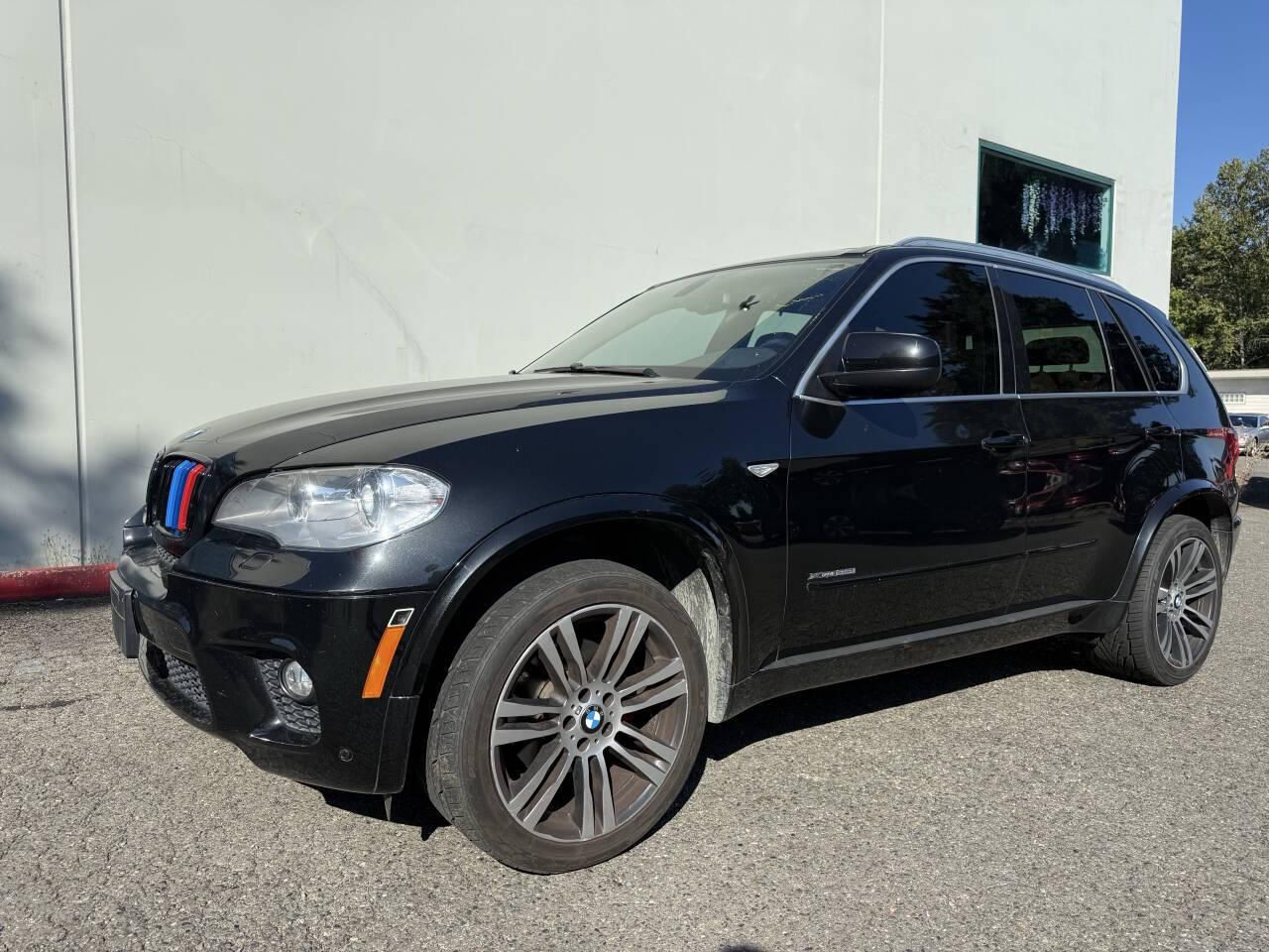 2013 BMW X5