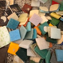 Lot of Ceramic Tiles