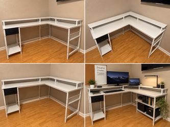 L Shaped Desk