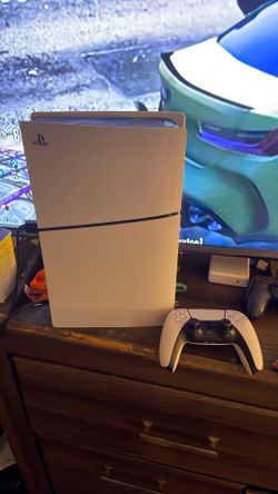 Ps5 slim digital 825G