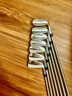 Titleist 620 MB Irons 4-PW