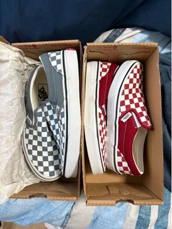 Kids Vans- size 3