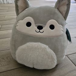 Squishmallow FOX 