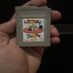 Looney Tunes Game boy Game