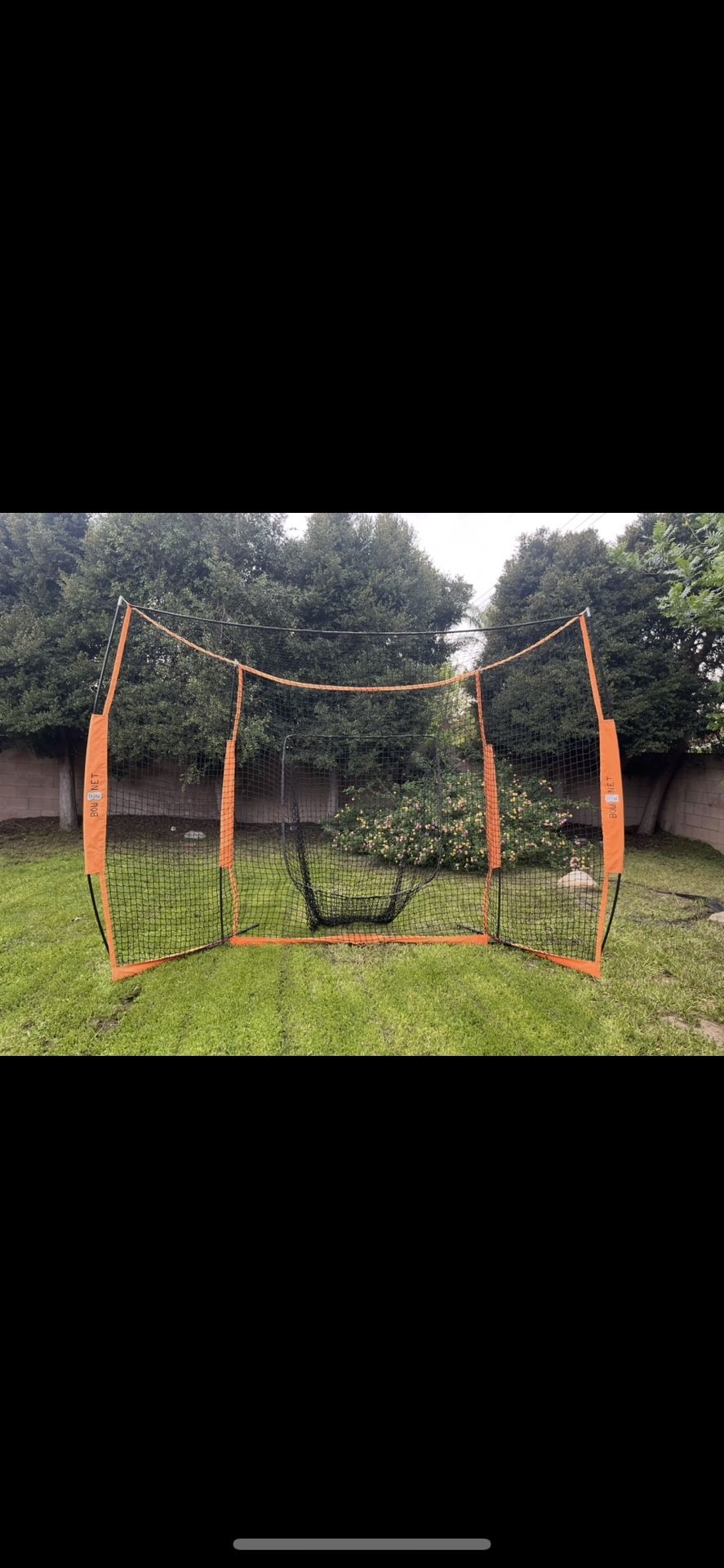 Bownet Hitting Station