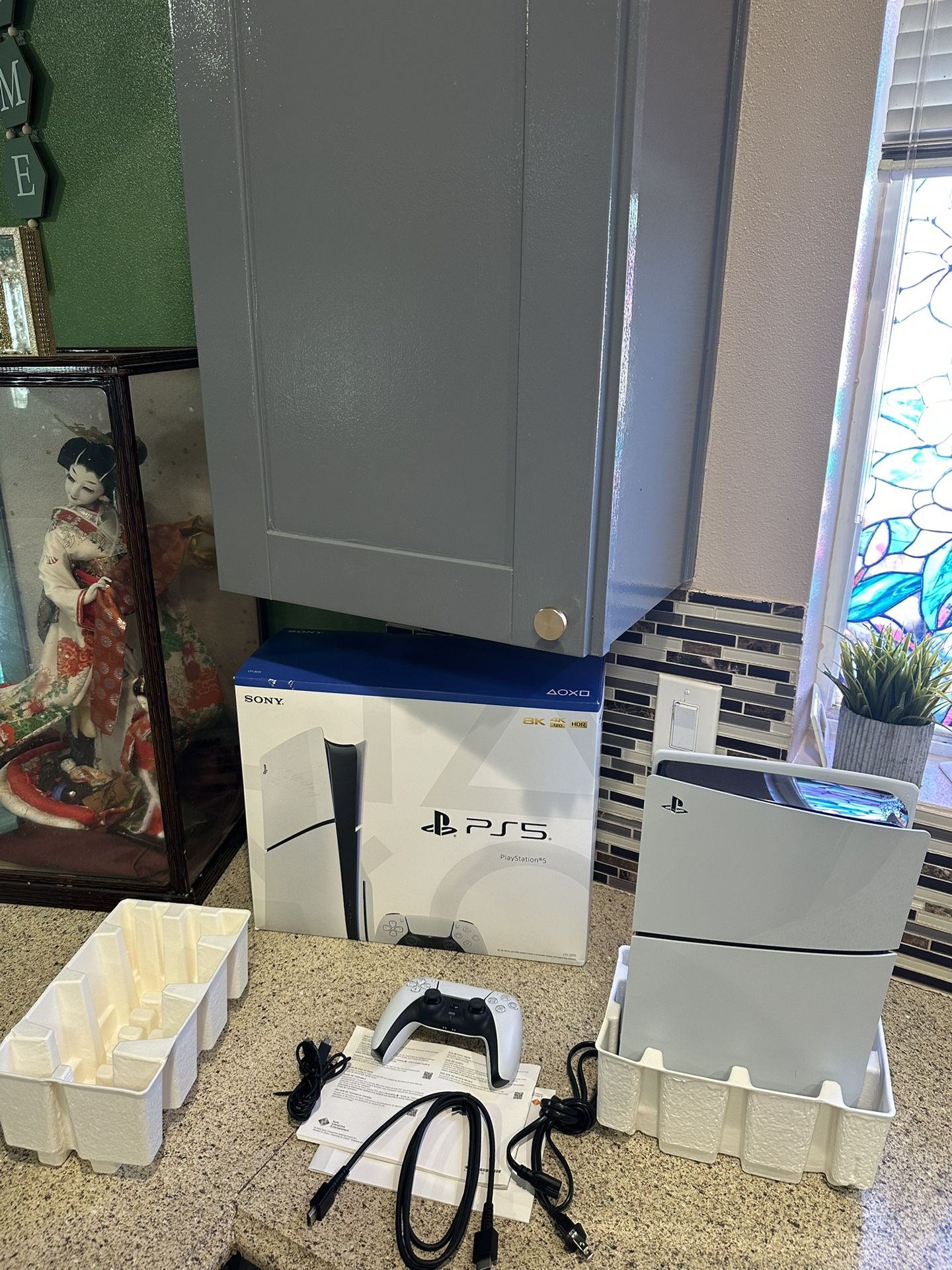 PS5 Disc Version