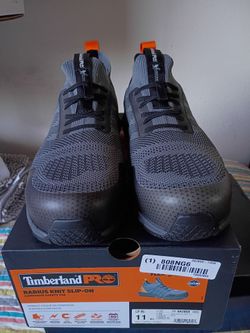 TIMBERLAND WORK SHOES