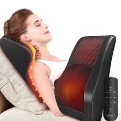Back Massager With Heat