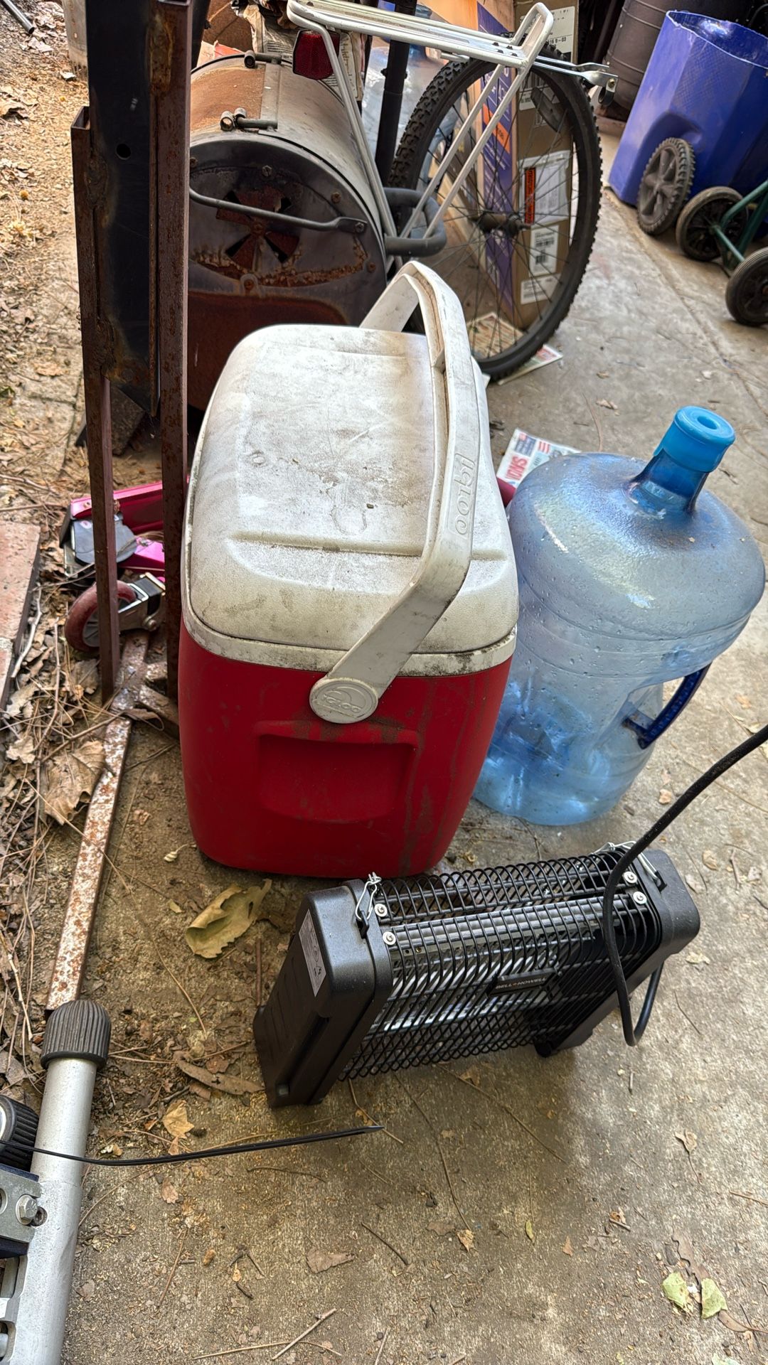 Igloo Cooler