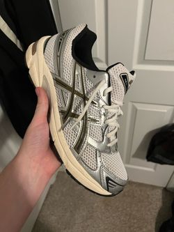 asics GEL-1130 white/clay canyon