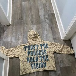 Trust The Process Hoodie