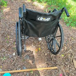 Wheelchair