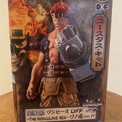 Eustiss Kid One Piece