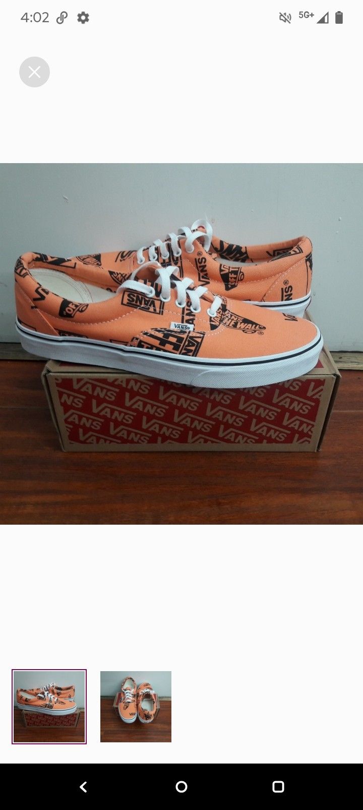 Vans Multiple Sizes Read Entire Description